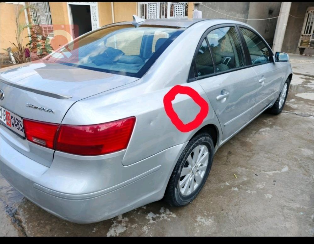 هيونداي سوناتا